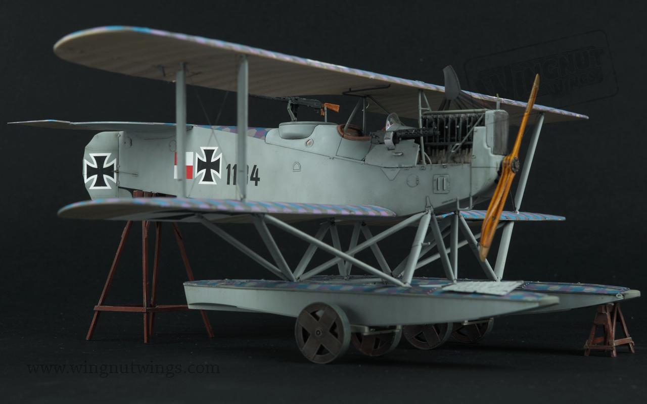 Wingnut Wings - 1/32 Hansa-Brandenburg W.12 (Early)